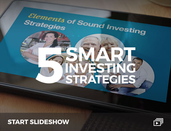 5 Smart Investing Strategies