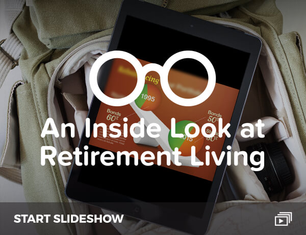 An Inside Look at Retirement Living